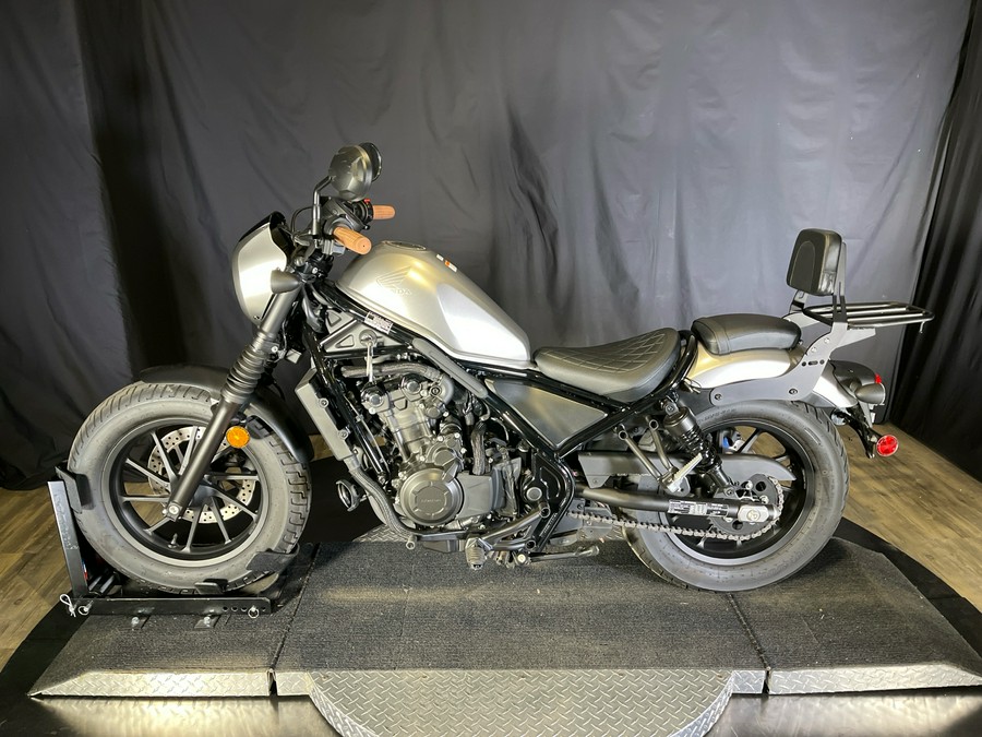 2022 Honda Rebel 500 ABS SE