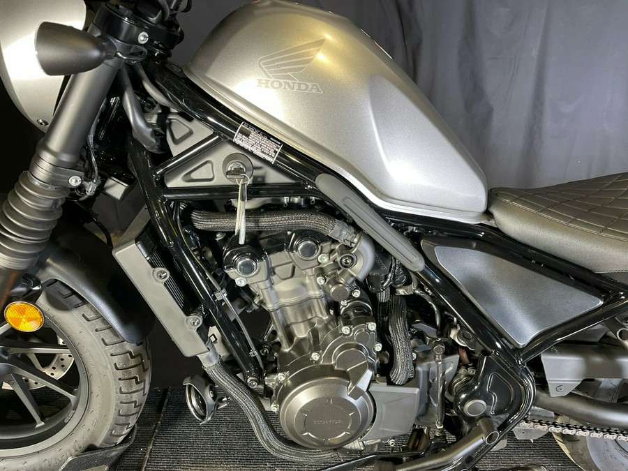 2022 Honda Rebel 500 ABS SE