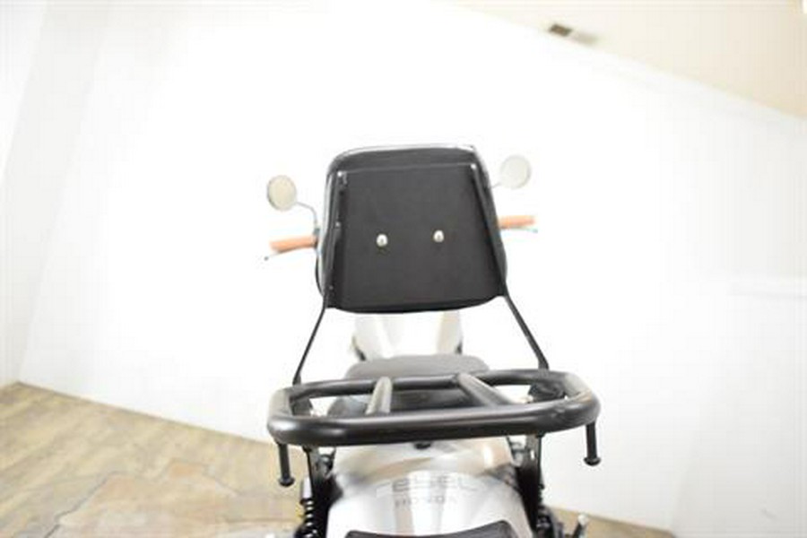 2022 Honda Rebel 500 ABS SE