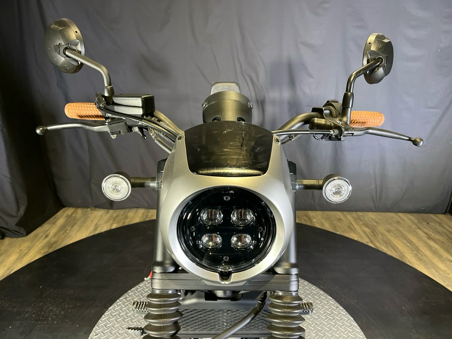 2022 Honda Rebel 500 ABS SE