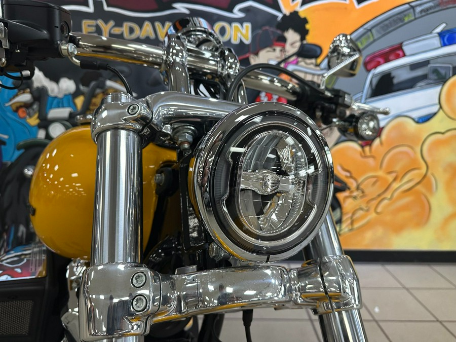 2025 Harley-Davidson Breakout®