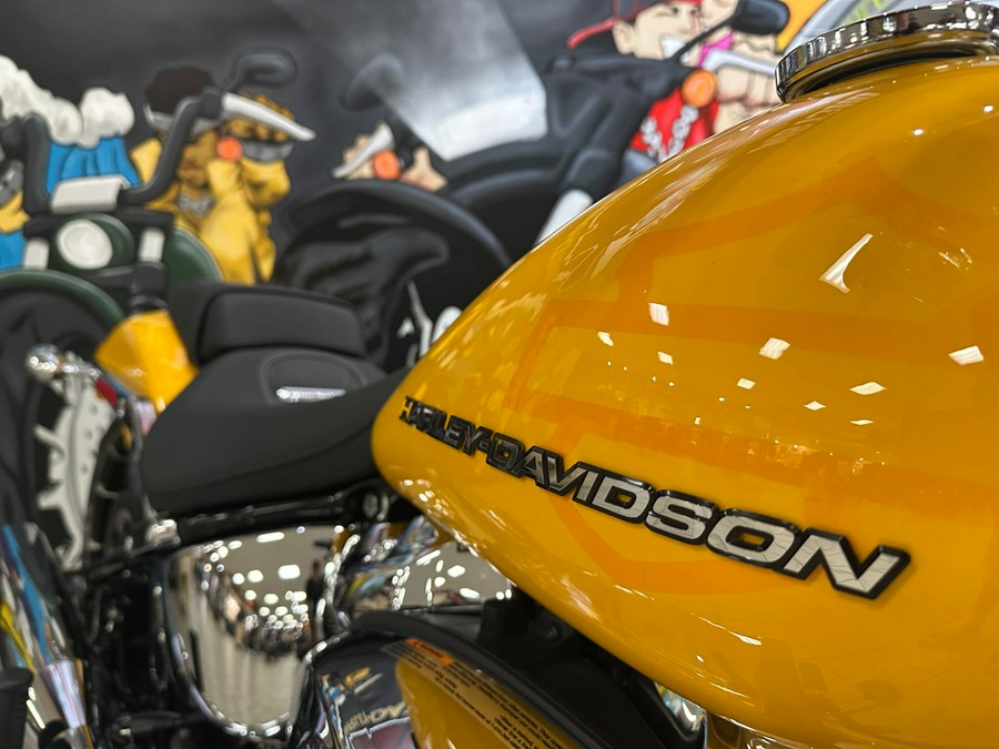 2025 Harley-Davidson Breakout®