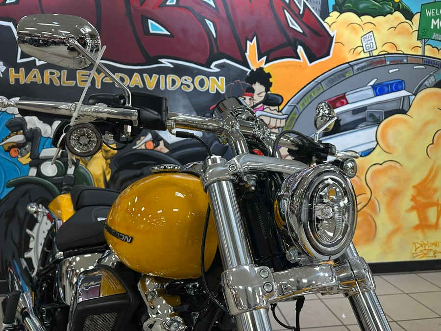 2025 Harley-Davidson Breakout®