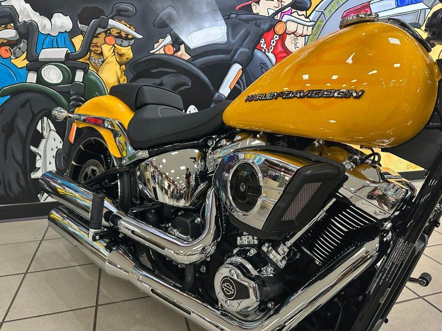 2025 Harley-Davidson Breakout®