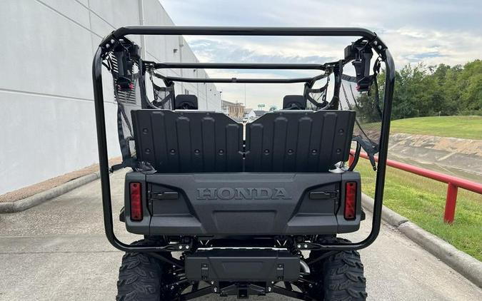 2025 Honda® Pioneer 1000-5