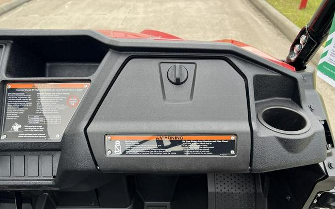 2025 Honda® Pioneer 1000-5