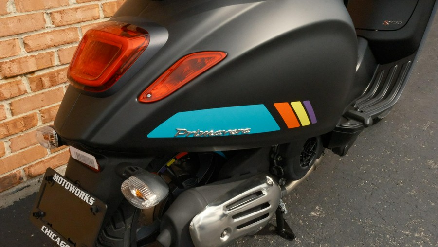 2024 Vespa Primavera 150 S