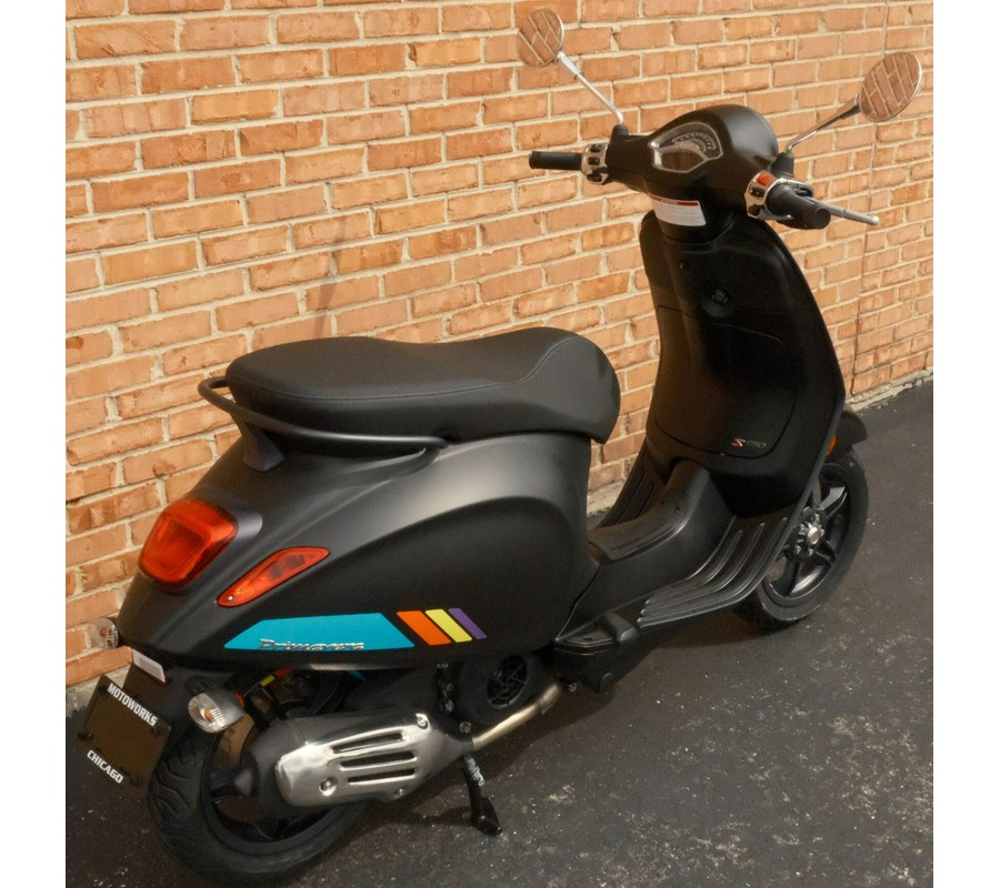 2024 Vespa Primavera 150 S