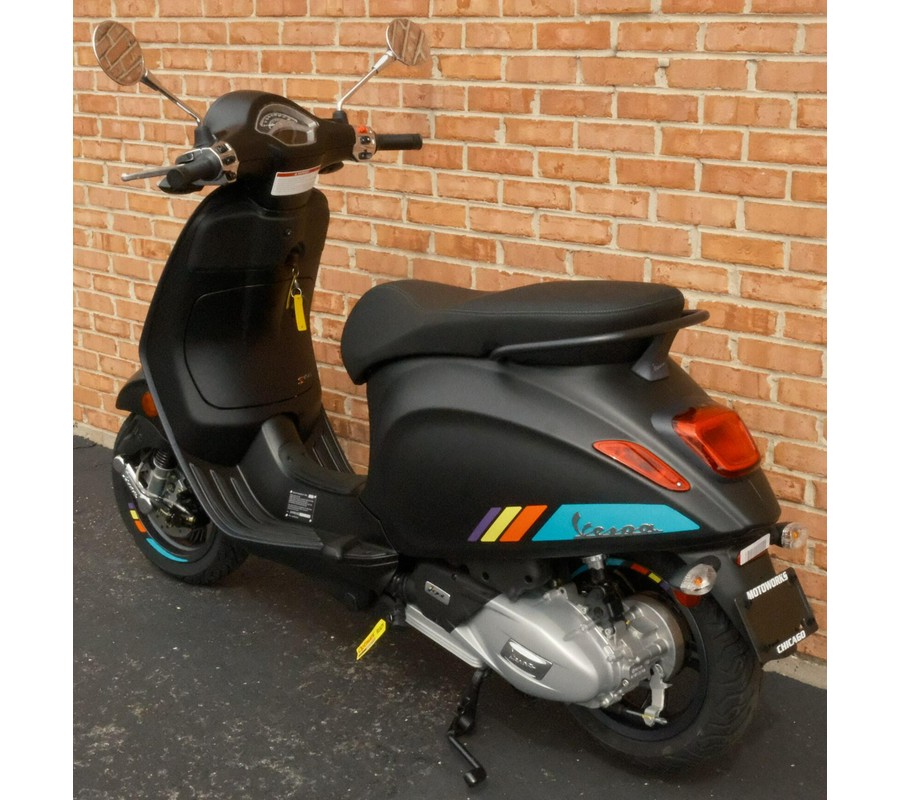 2024 Vespa Primavera 150 S