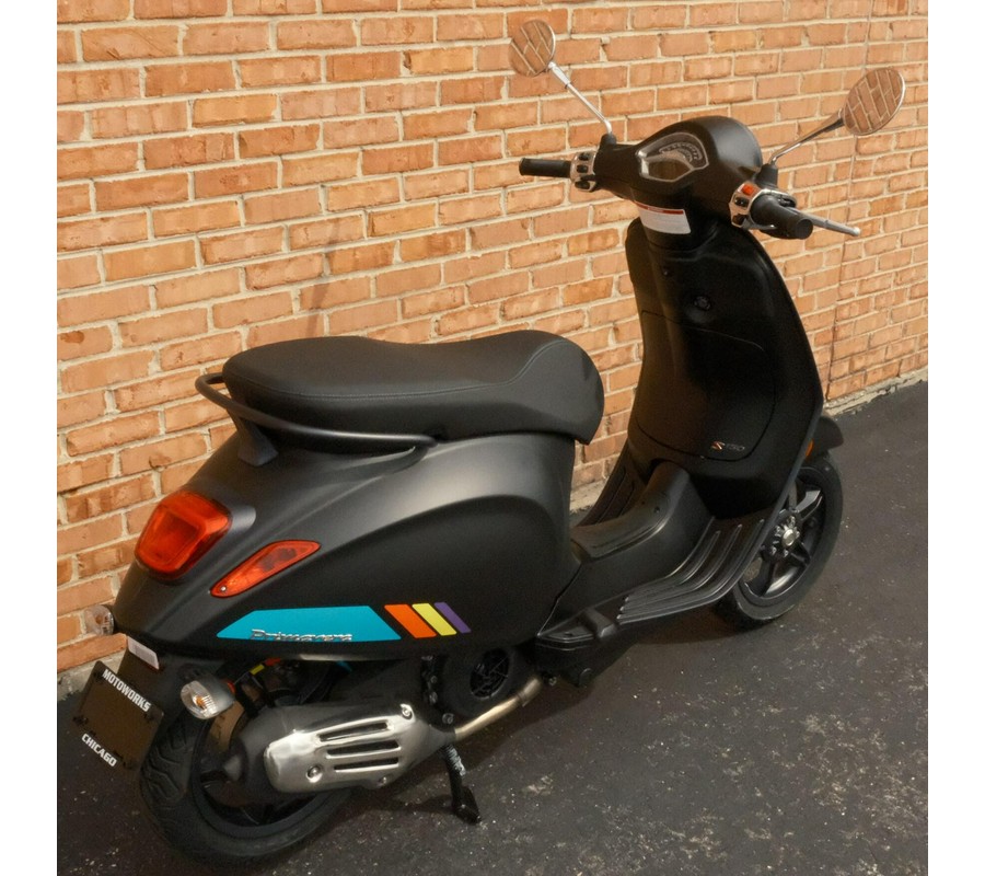 2024 Vespa Primavera 150 S