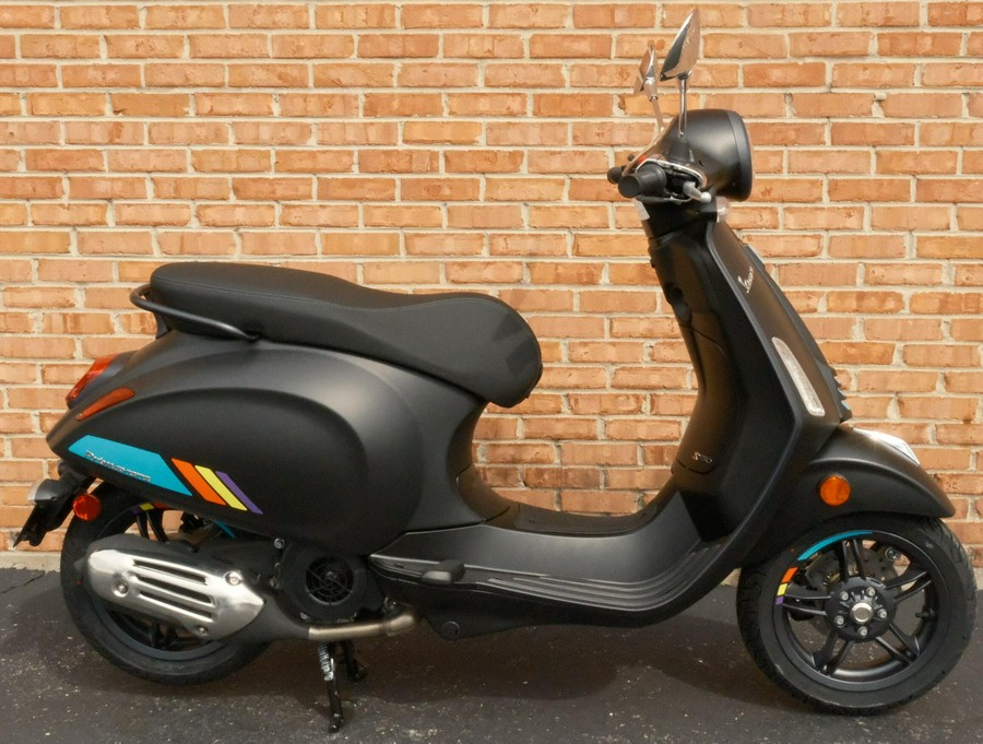 2024 Vespa Primavera 150 S