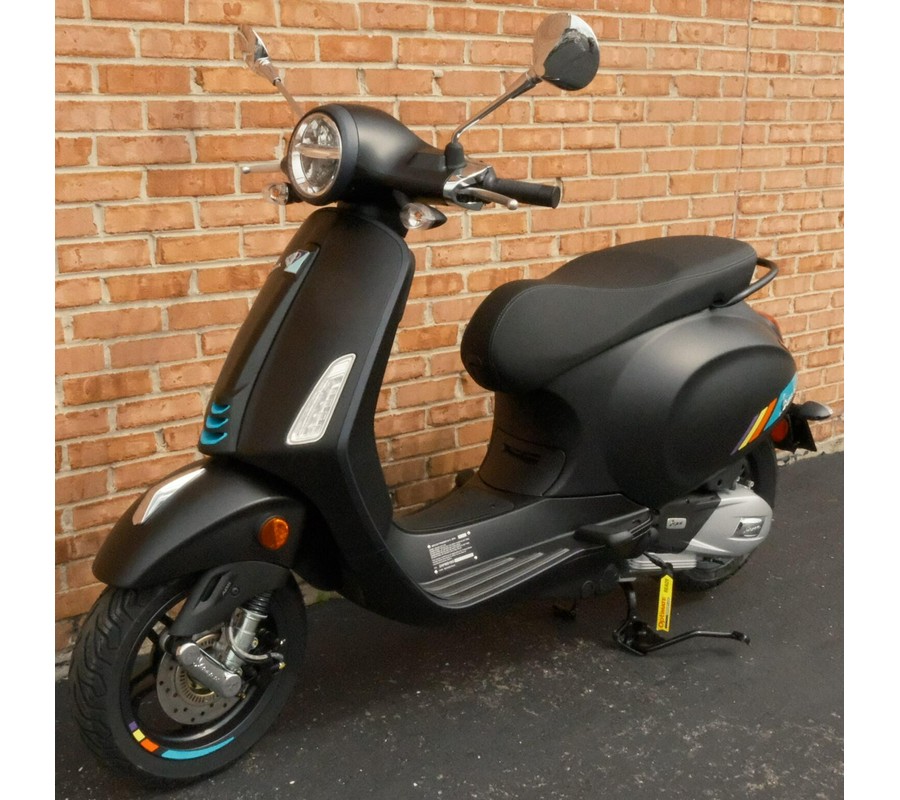 2024 Vespa Primavera 150 S