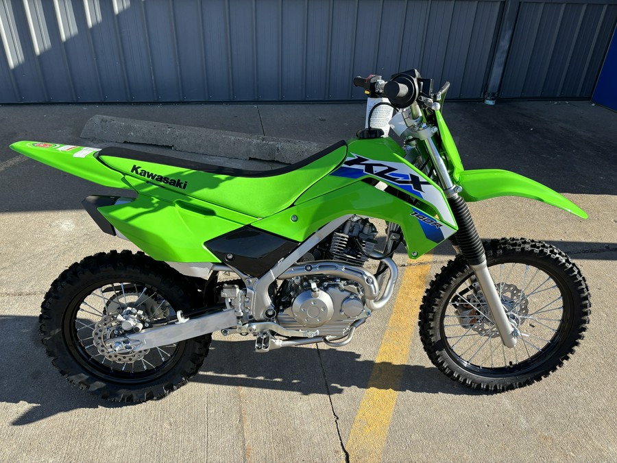 2026 Kawasaki KLX 140R
