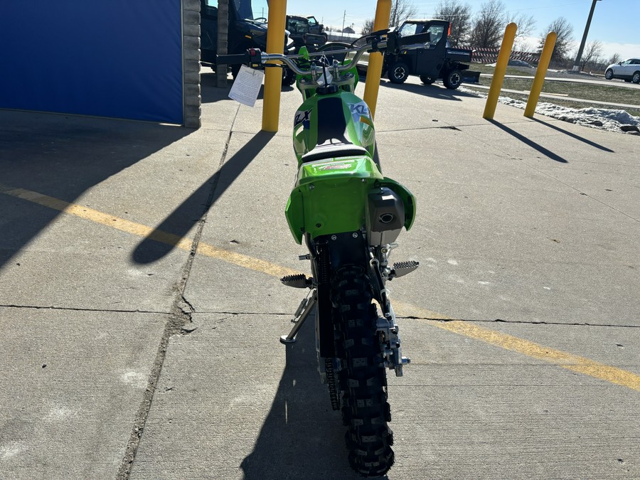 2026 Kawasaki KLX 140R