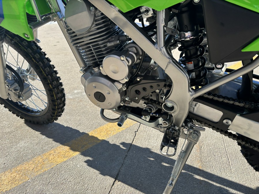 2026 Kawasaki KLX 140R