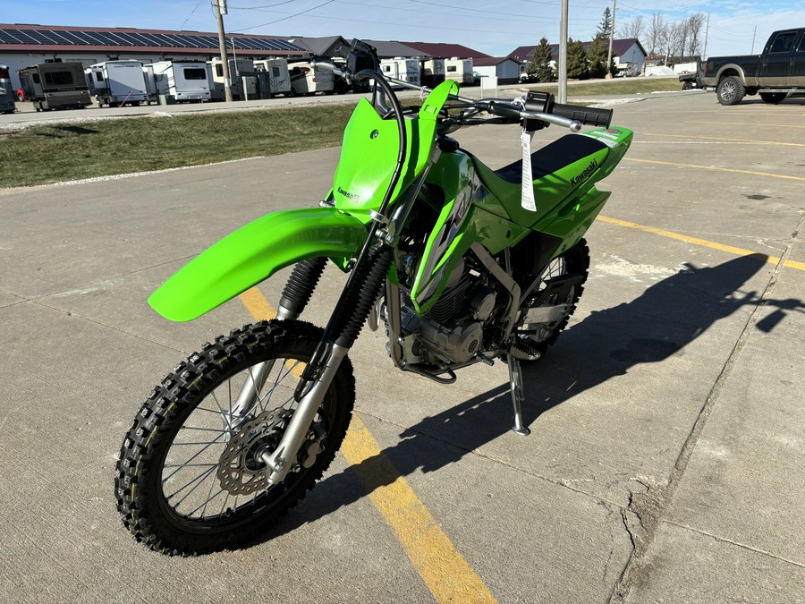 2026 Kawasaki KLX 140R