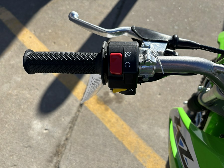 2026 Kawasaki KLX 140R