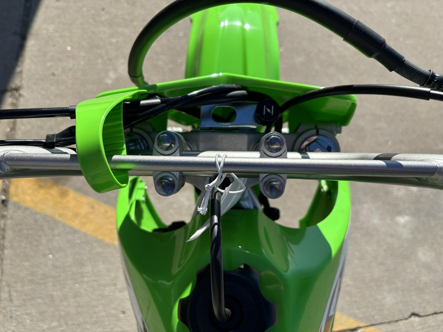 2026 Kawasaki KLX 140R