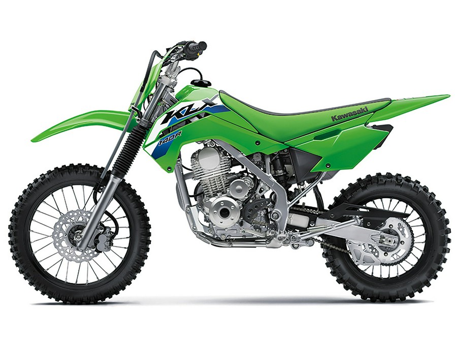2026 Kawasaki KLX 140R