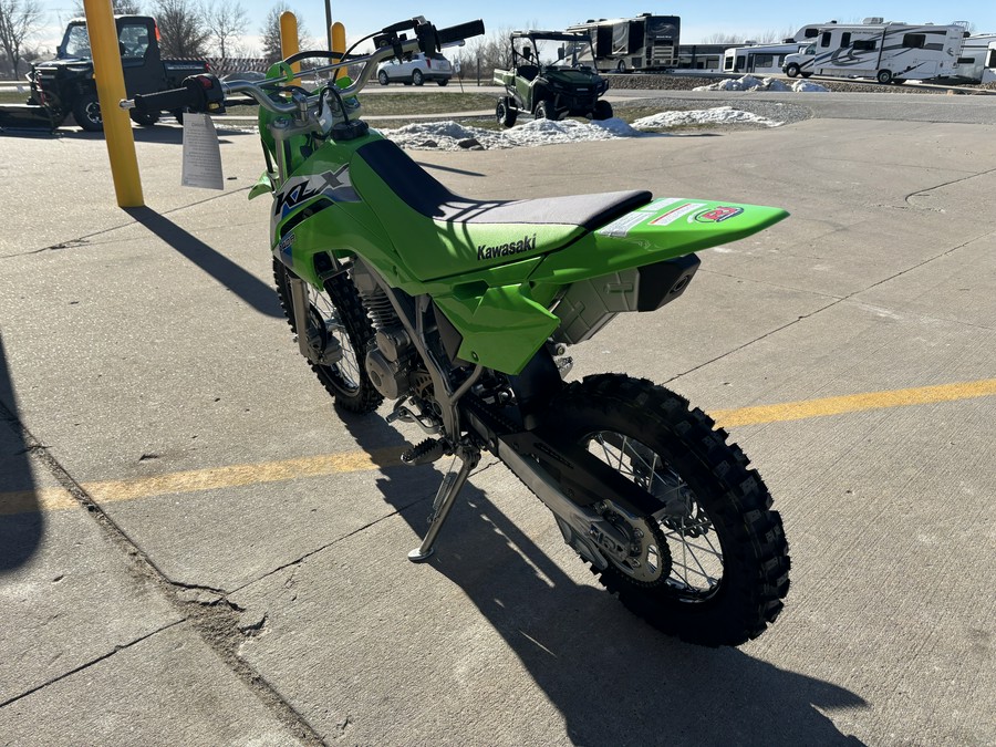 2026 Kawasaki KLX 140R