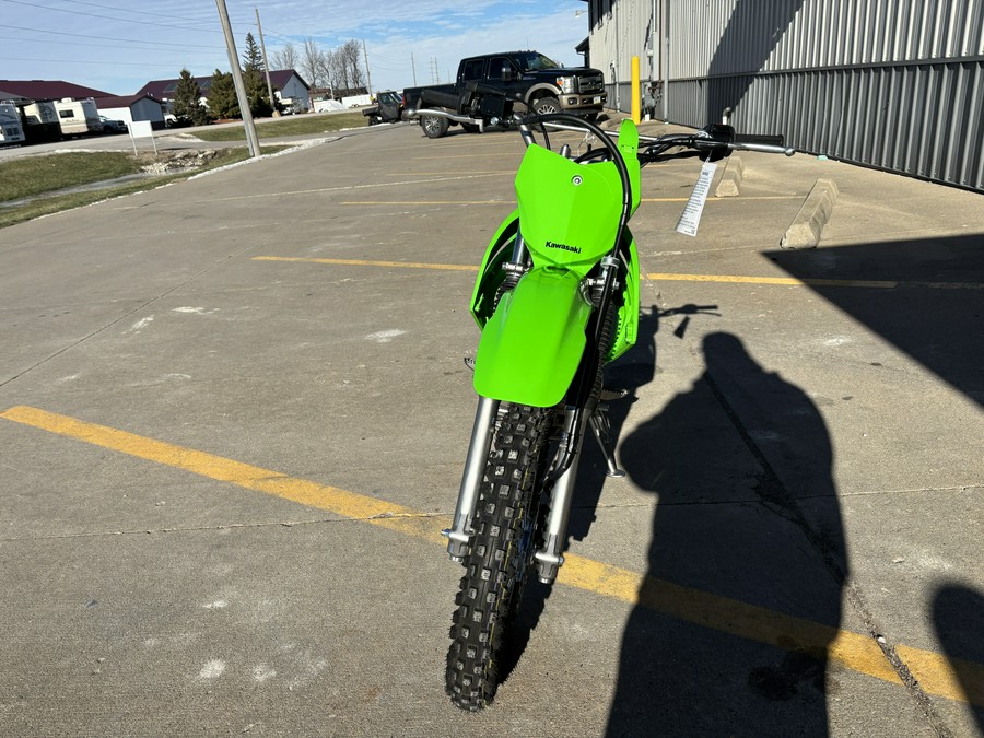 2026 Kawasaki KLX 140R