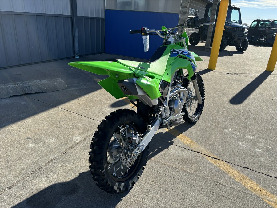 2026 Kawasaki KLX 140R