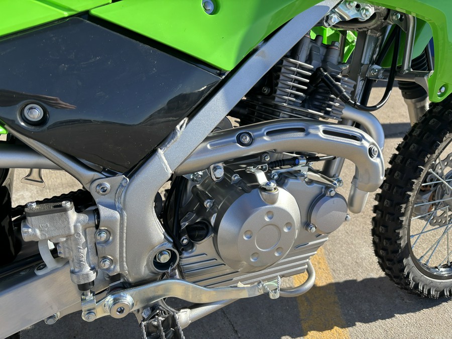 2026 Kawasaki KLX 140R