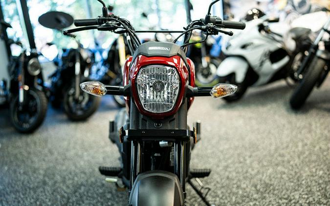 2025 Honda Navi Pearl Red