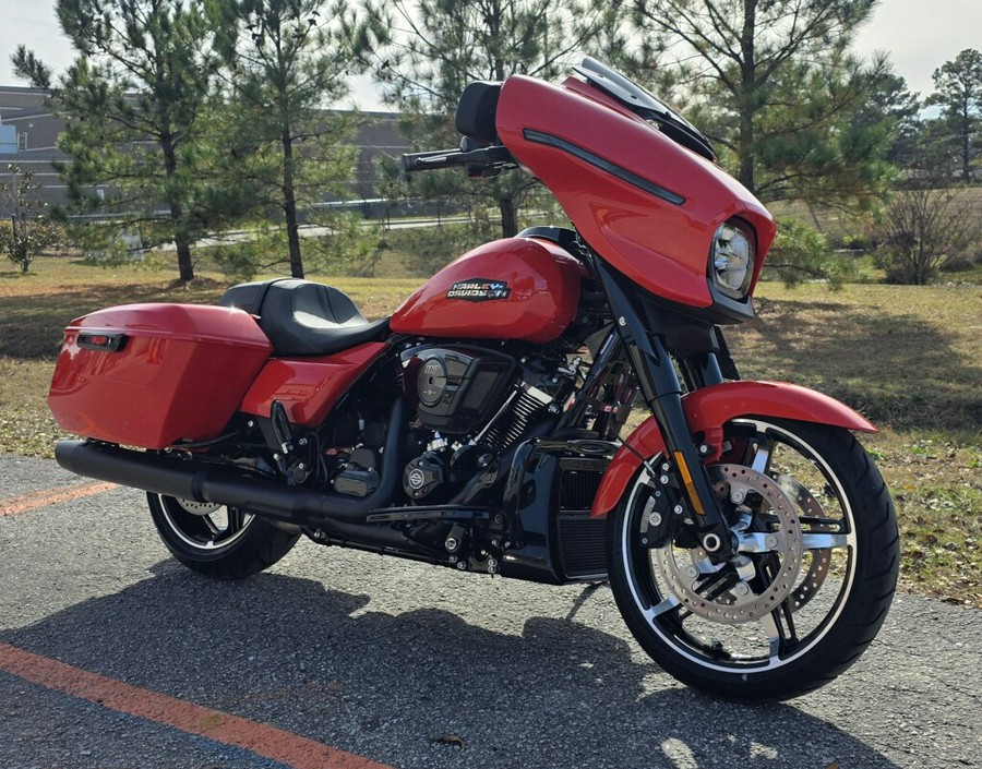 2026 Harley-Davidson® FLHX Street Glide®