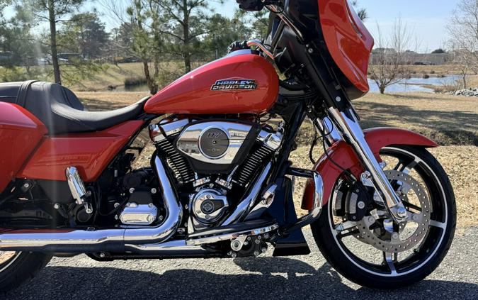 2026 Harley-Davidson® Street Glide® FLHX