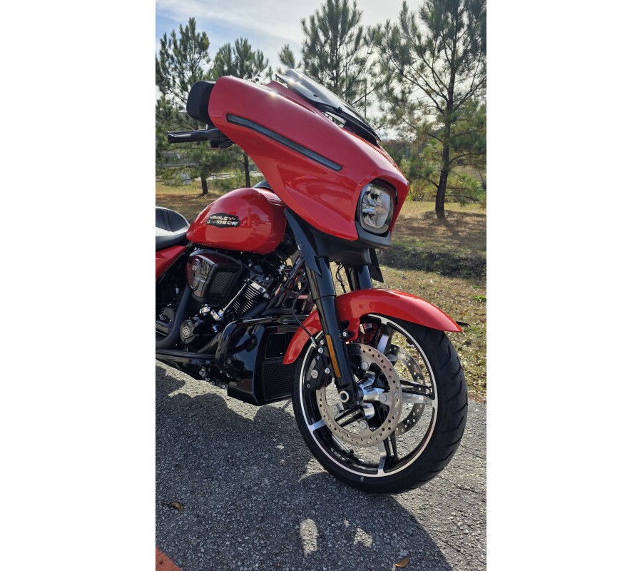 2026 Harley-Davidson® FLHX Street Glide®