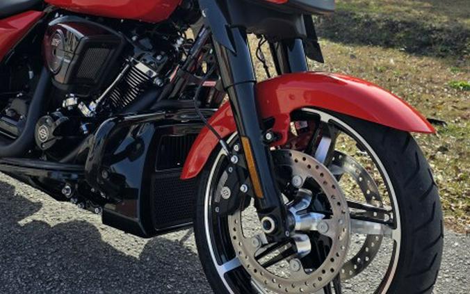 2026 Harley-Davidson® FLHX Street Glide®