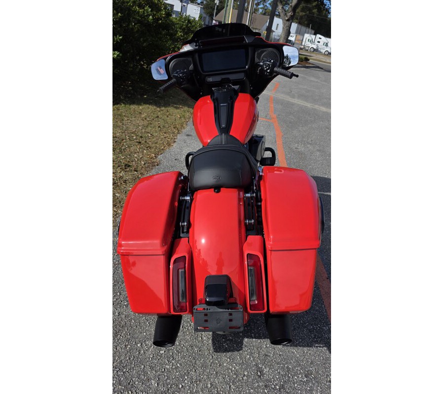 2026 Harley-Davidson® FLHX Street Glide®