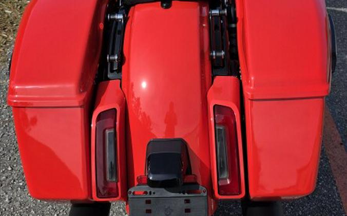 2026 Harley-Davidson® FLHX Street Glide®