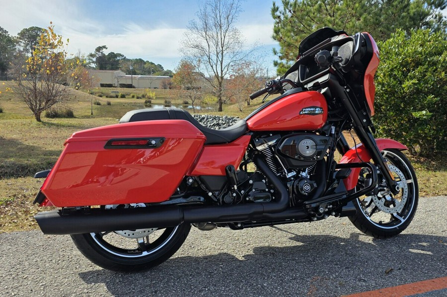 2026 Harley-Davidson® FLHX Street Glide®