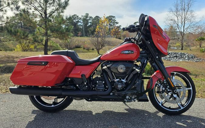2026 Harley-Davidson® FLHX Street Glide®