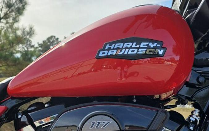 2026 Harley-Davidson® FLHX Street Glide®