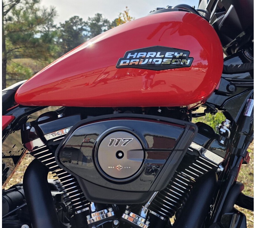 2026 Harley-Davidson® FLHX Street Glide®