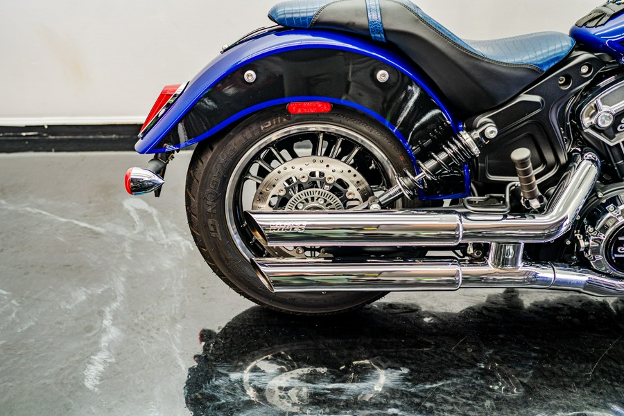 2023 Indian Scout® ABS