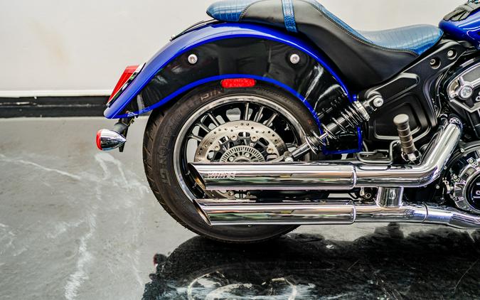 2023 Indian Scout® ABS