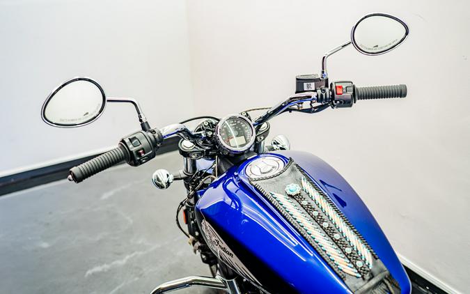 2023 Indian Scout® ABS