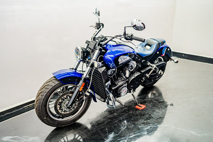 2023 Indian Scout® ABS