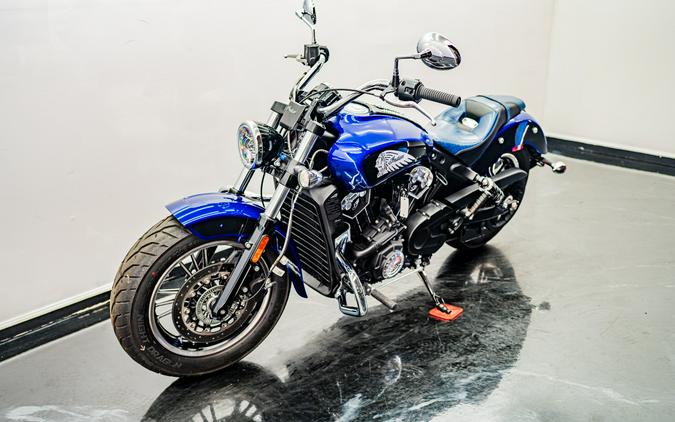 2023 Indian Scout® ABS