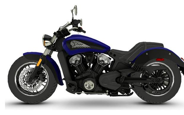 2023 Indian Scout® ABS