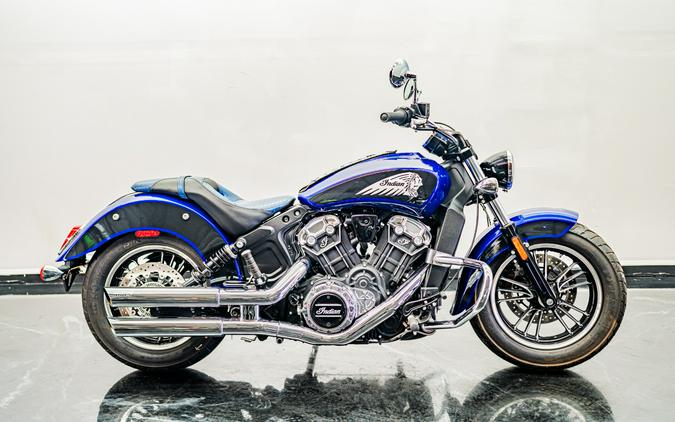 2023 Indian Scout® ABS