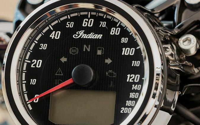 2023 Indian Scout® ABS