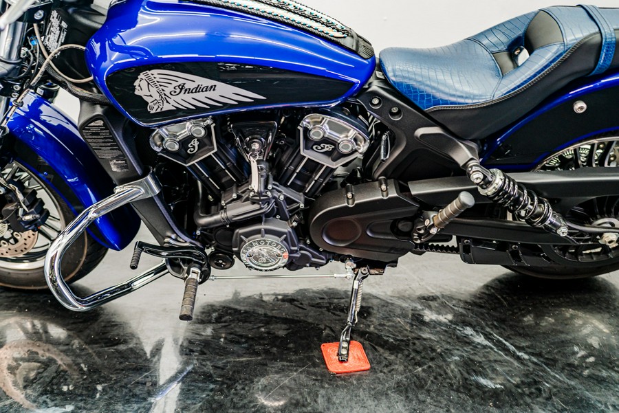 2023 Indian Scout® ABS