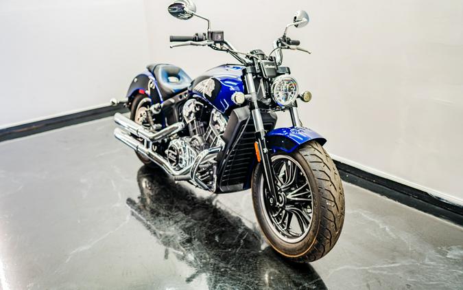 2023 Indian Scout® ABS