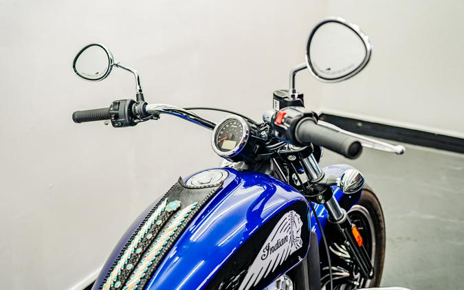 2023 Indian Scout® ABS