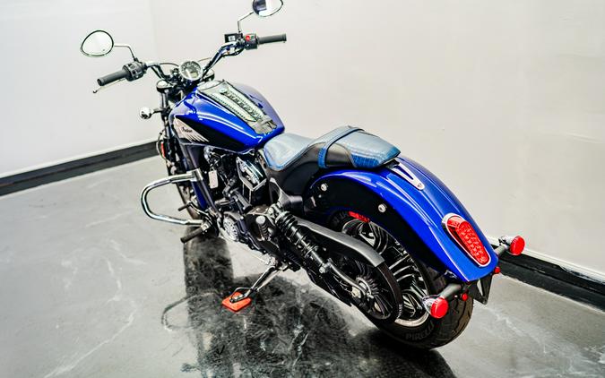 2023 Indian Scout® ABS